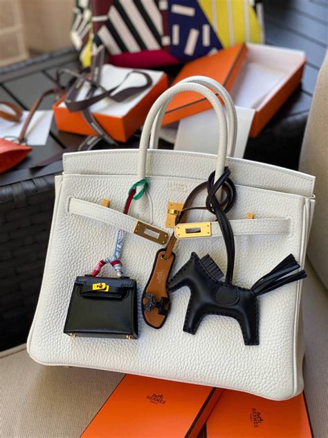 hermes rodeo charm size|hermes charms for birkin.